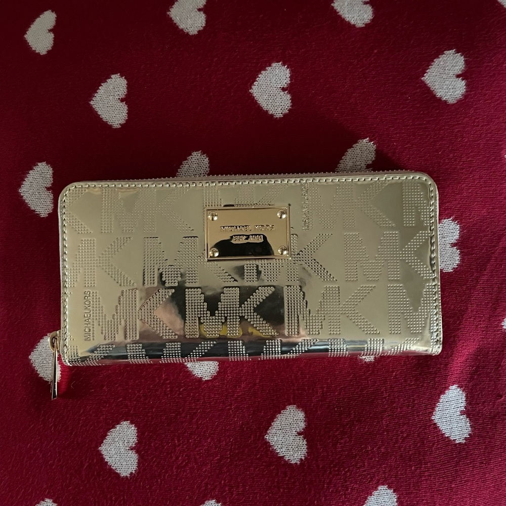 Michael Kors Jetset wallet